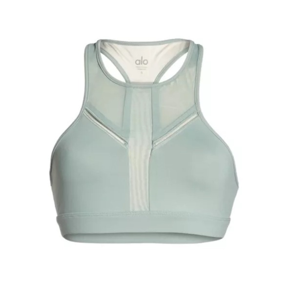 ALO Yoga Other - Alo Yoga Women's Half Moon Sports Bra Size Medium 🕶️